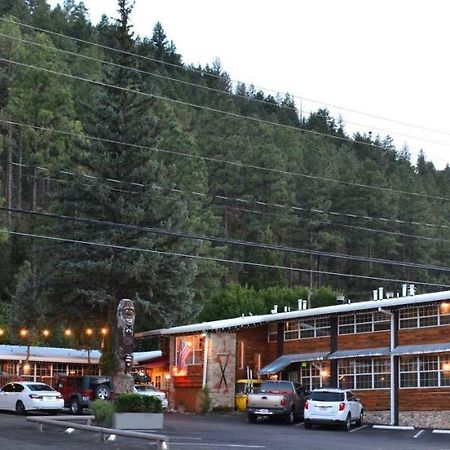 Sitzmark Chalet Inn Ruidoso Exterior foto