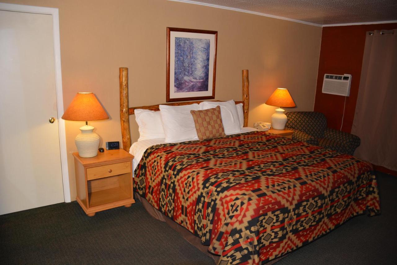 Sitzmark Chalet Inn Ruidoso Exterior foto