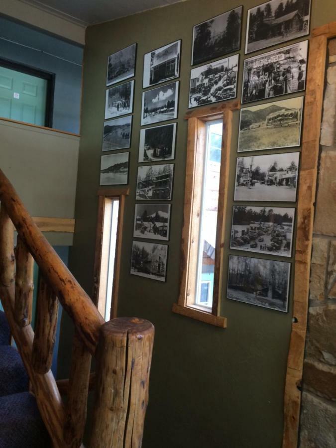Sitzmark Chalet Inn Ruidoso Exterior foto
