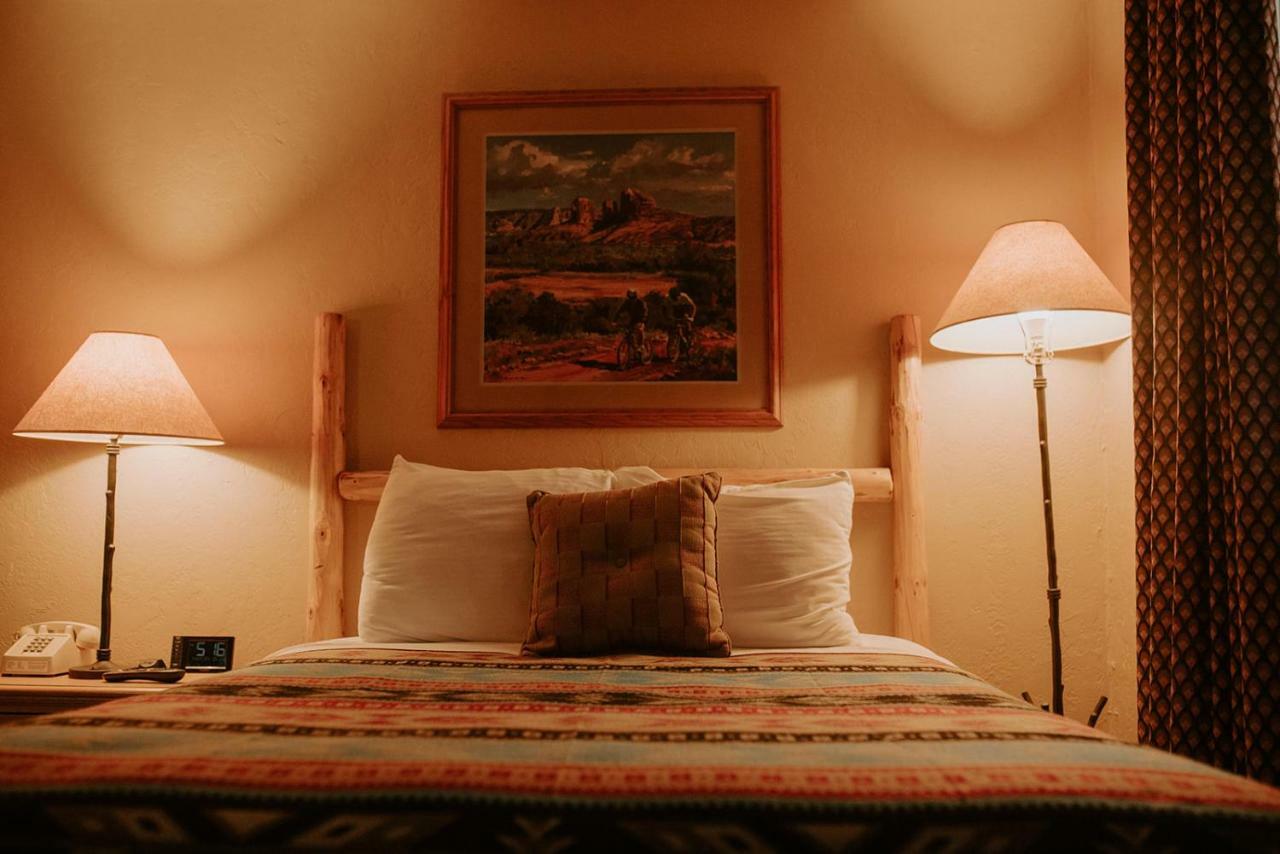 Sitzmark Chalet Inn Ruidoso Exterior foto